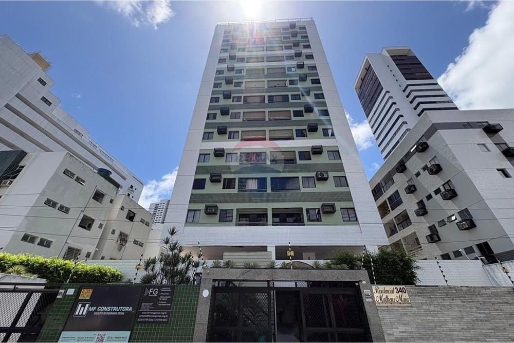 Apartamento - Venda - Recife , Pernambuco - EDF MATHEUS MAI AP 804A - FACH.JPEG - 850071032-144