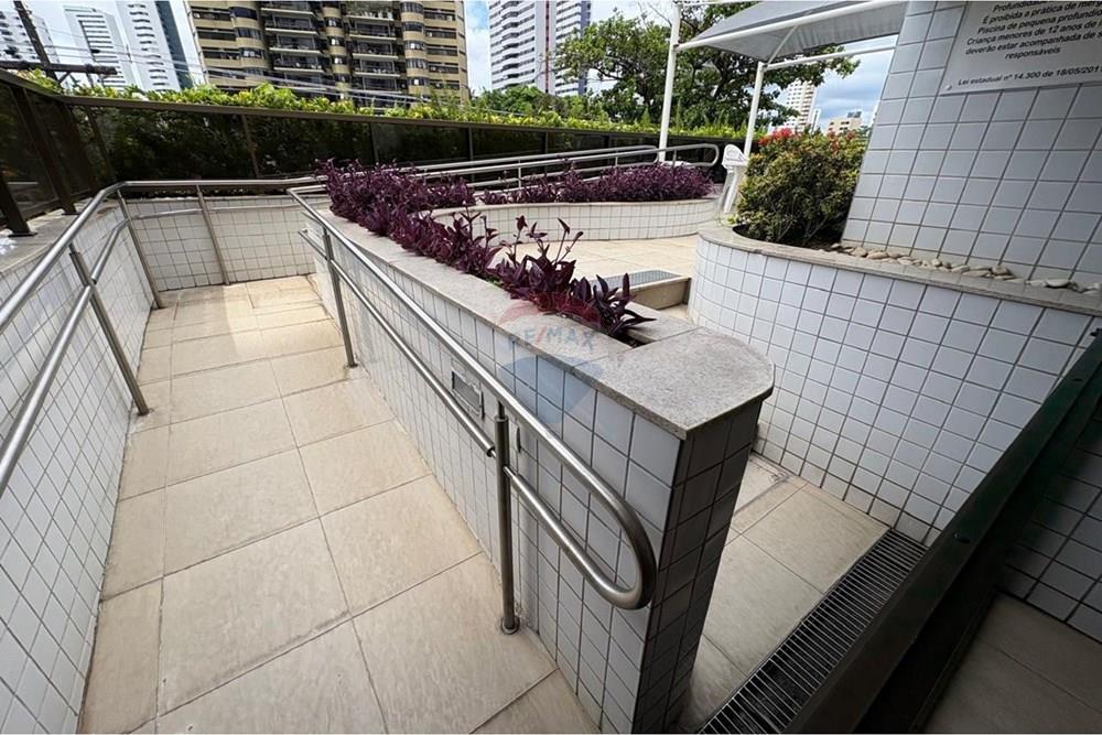 Apart Hotel/ Flat - Alugar - Recife , Pernambuco - EDF UBAIAS PRINCE AP 1302 ACESS.JPEG - 850071032-163