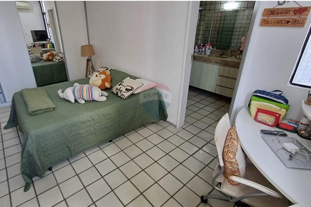 Apartamento - Venda - Recife , Pernambuco - EDF SOLAR AUREA BAYER -AP 501 - SUITE2.JPEG - 850071032-143