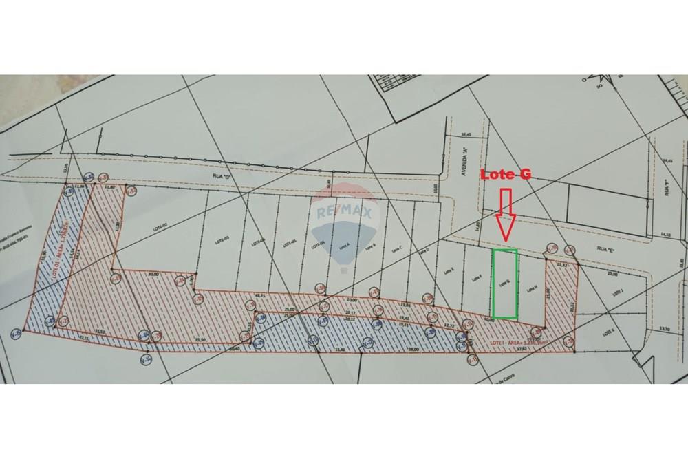 Terreno - Venda - Aracaju , Sergipe - Planta - Lote G.jpeg - 850581276-4