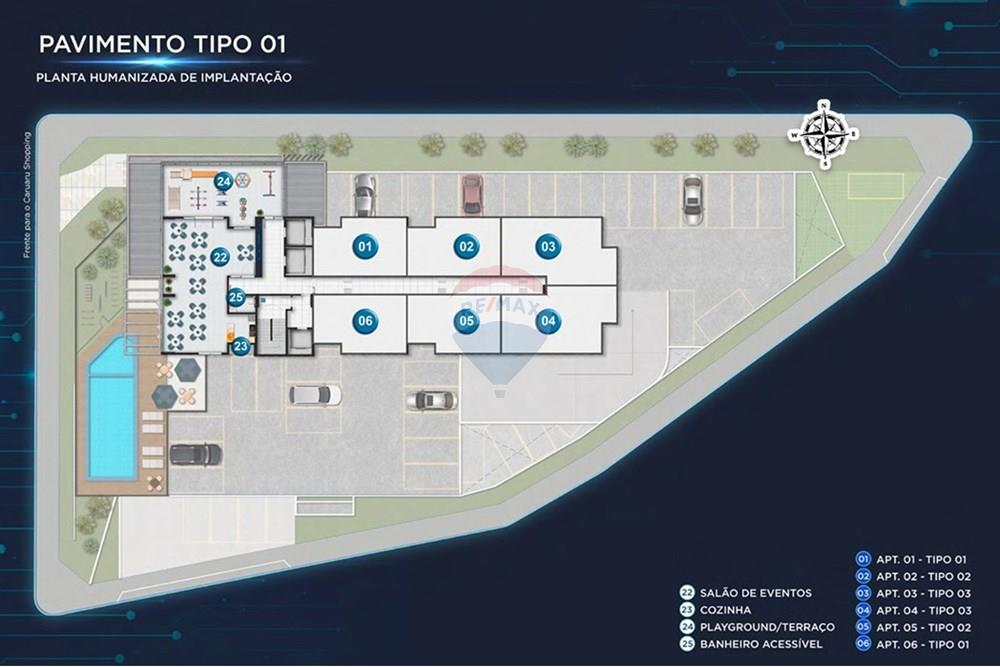 Apartamento - Venda - Caruaru , Pernambuco - 222.jpg - 850161001-418