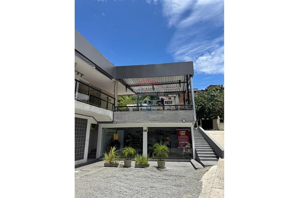 Loja - Alugar - Recife , Pernambuco - 10. VISTA - da rampa para a parte superior lado direito.jpeg - 850191105-3