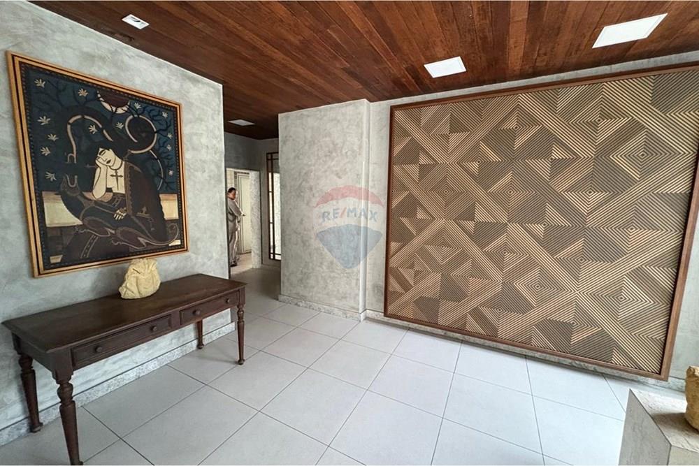 Apartamento - Venda - Recife , Pernambuco - EDF CASA GRANDE DE SANT5ANNA AP801 - HALL.JPEG - 850071032-138