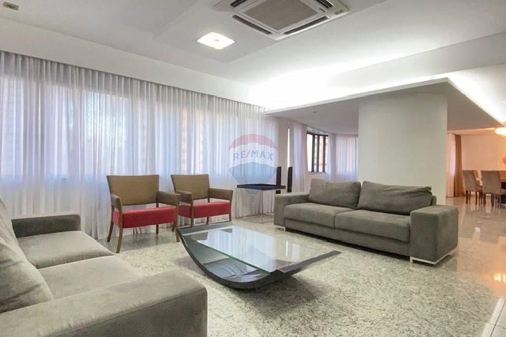 Apartamento - Venda - Recife , Pernambuco - EDF MENDO SAMPAIO AP 7ºA  SALA 4-.jpeg - 850071032-107