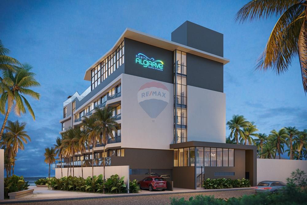 Studio - Venda - Ipojuca , Pernambuco - SNB - FACHADA NOITE.jpg - 850221002-640