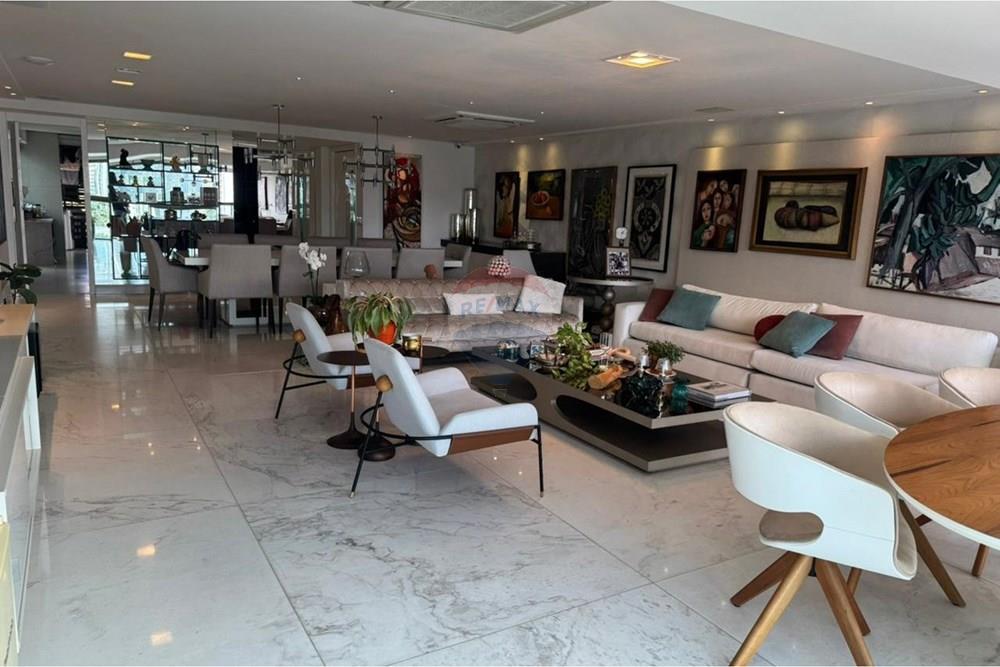 Apartamento - Venda - Recife , Pernambuco - EDF TIGNANELLO 7º A - SALA.JPEG - Sala - 850071032-128