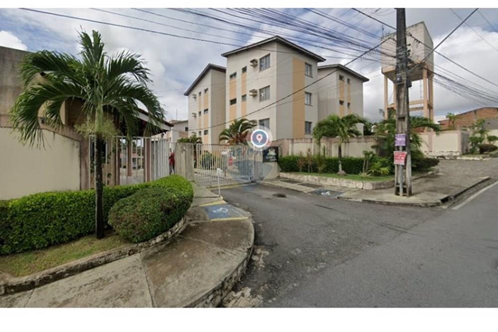 Apartamento - Venda - São Cristóvão , Sergipe - FACHADA CONDOMÍNIO.jpg - 850581216-22