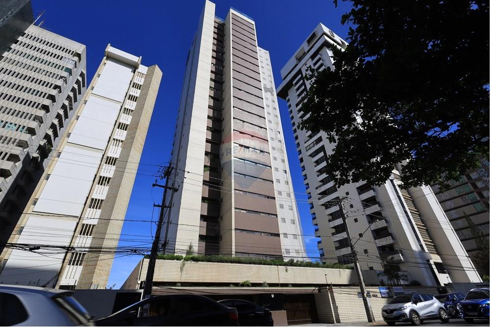 Apartamento - Alugar - Jaboatão dos Guararapes , Pernambuco - FACHADA 01A.jpg - 850091040-218