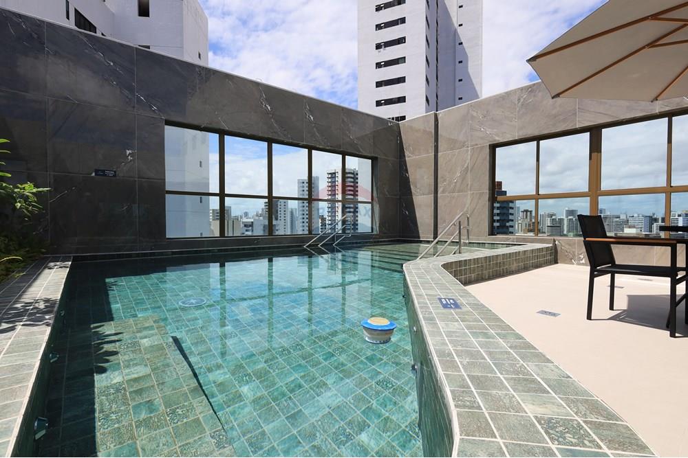 Apartamento - Venda - Recife , Pernambuco - PISCINA 01B.jpg - 850091040-225