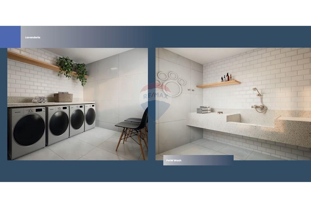 Apartamento - Venda - Maceió , Alagoas - 015 - Lavanderia.JPG - 850271247-4