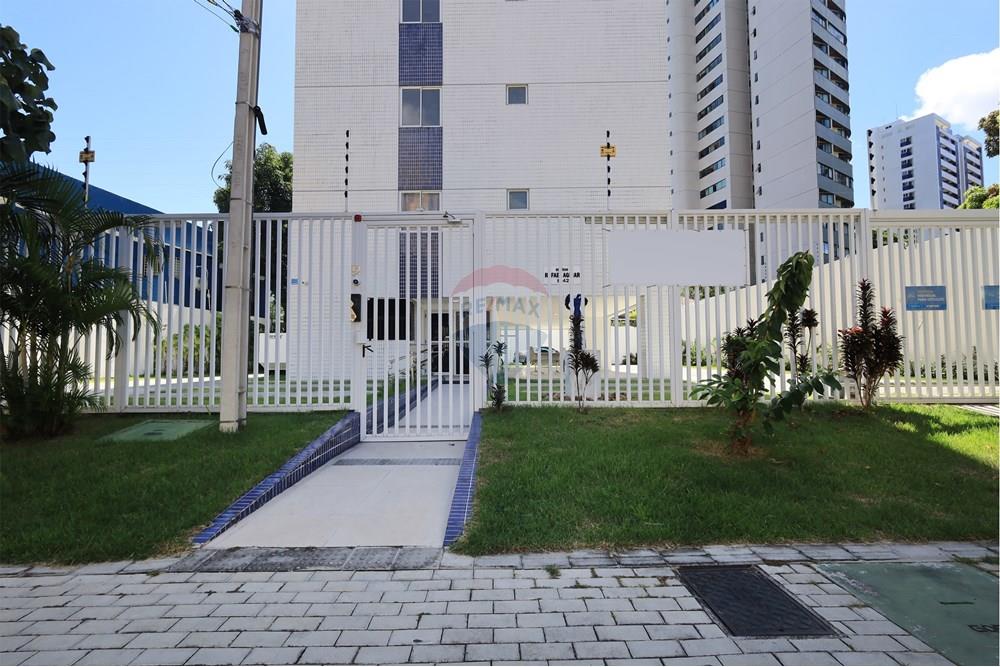 Apartamento - Alugar - Recife , Pernambuco - FACHADA 01A.jpg - 850091040-231