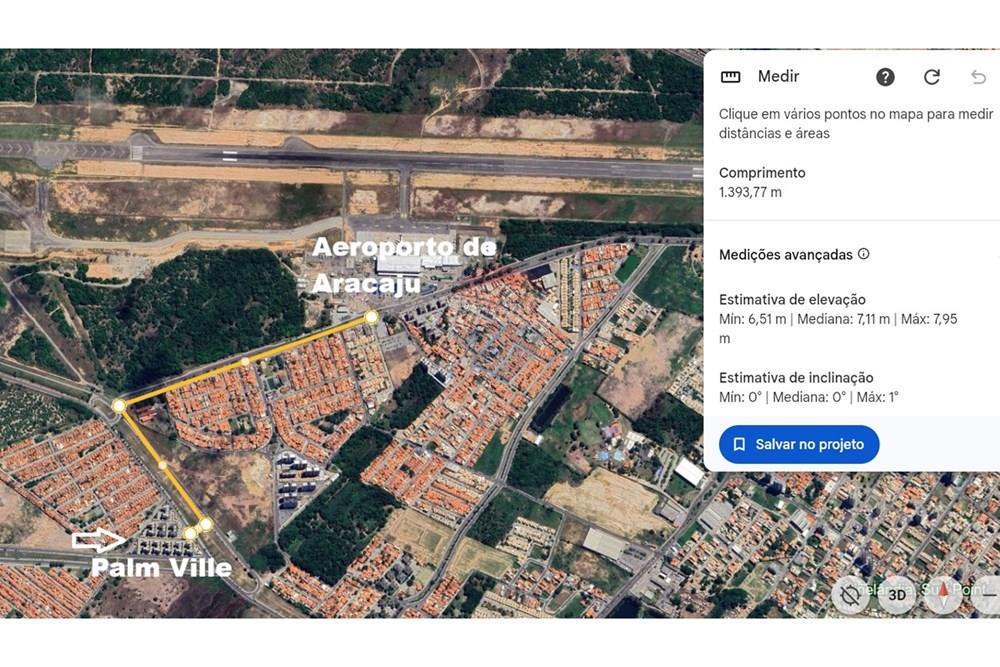 Apartamento - Venda - Aracaju , Sergipe - Mapa satélite.jpg - 850581276-12