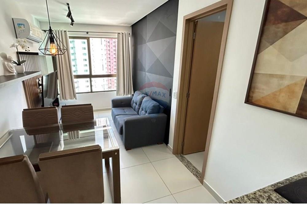 Apart Hotel/ Flat - Venda - Recife , Pernambuco - WhatsApp Image 2026-03-13 at 15.54.41.jpeg - Sala - 850071033-42