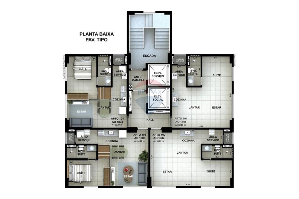 Apartamento - Venda - Recife , Pernambuco - E_EMP64750-1217_1071819211521145740.jpg - 850071016-7