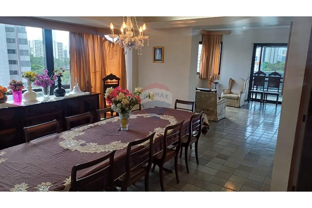 Apartamento - Venda - Recife , Pernambuco - VITORIA REGIA SALA JANTAR.jpg - 850071032-63