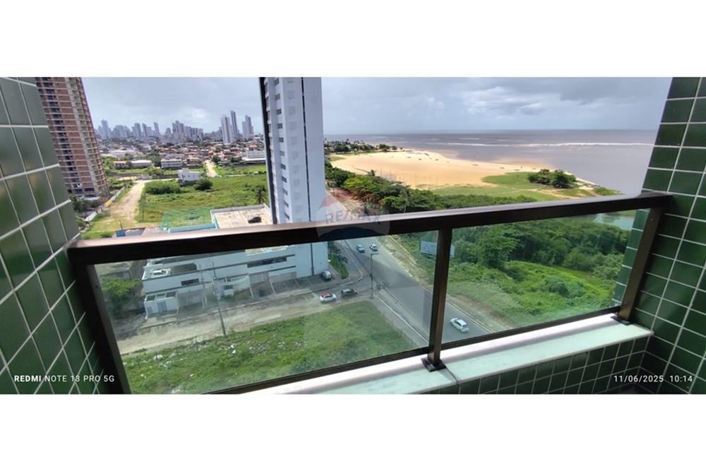 Apartamento - Alugar - Jaboatão dos Guararapes , Pernambuco - Varanda f1.jpeg - 850601020-28