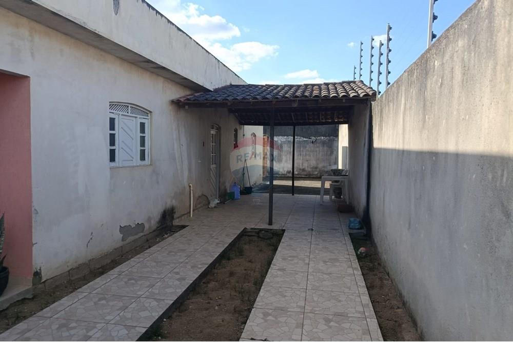 Casa - Venda - Garanhuns , Pernambuco - LATERAL DA CASA E GARAGEM DEIA.jpg - 850741005-33