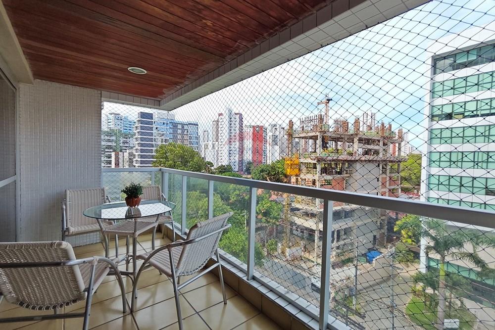 Apartamento - Venda - Recife , Pernambuco - IMG_20260113_145832.jpg - Sacada - 850091082-42