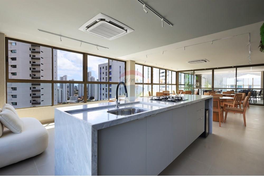 Apartamento - Venda - Recife , Pernambuco - SALÃO DE FESTAS 01E.jpg - 850091040-225