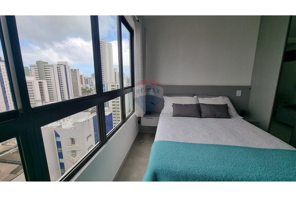 Apart Hotel/ Flat - Alugar - Recife , Pernambuco - 20250724_124529.jpg - Sala - 850091079-6
