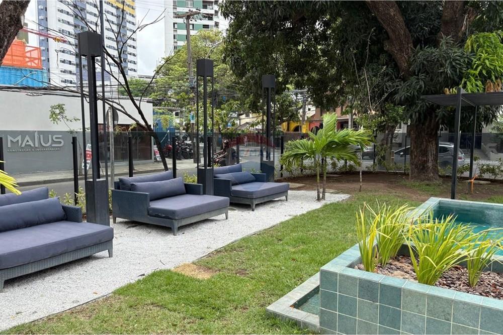 Apartamento - Venda - Recife , Pernambuco - EDF EN AVANCE AP 1204  - PISCINA3.JPEG - 850071032-129