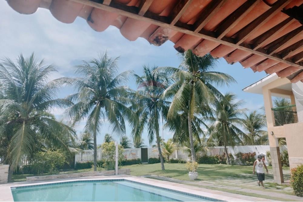 Casa - Venda - Goiana , Pernambuco - VISTA PISCINA JARDIM.jpeg - 850091072-11