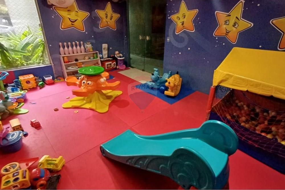 Apartamento - Venda - Recife , Pernambuco - EDF ALAMO - CASA AMARELA - BRINQUEDOTECA 1.jpg - 850071032-94