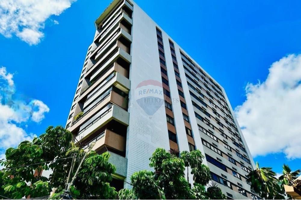 Apartamento - Venda - Recife , Pernambuco - RESID BEIRA RIO - ENTRADA AP.jpg - Fachada - 850071032-97