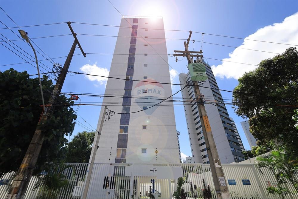 Apartamento - Alugar - Recife , Pernambuco - FACHADA 01B.jpg - 850091040-231