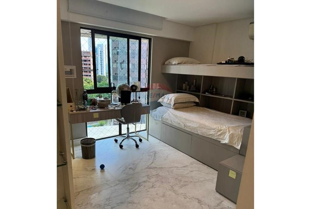 Apartamento - Venda - Recife , Pernambuco - EDF TIGNANELLO 7º ANDAR - QUARTO.JPEG - 850071032-128