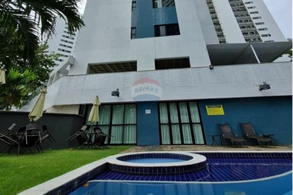 Apartamento - Venda - Recife , Pernambuco - 50 - 850071032-32