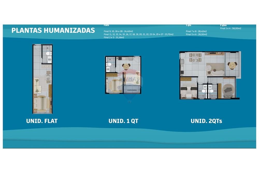 Apart Hotel/ Flat - Venda - São José da Coroa Grande , Pernambuco - Slide19.JPG - 850281003-1335