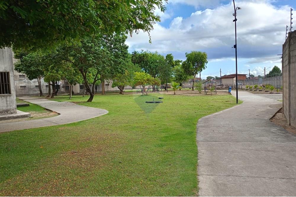 Apartamento - Venda - Maceió , Alagoas - Area de Jardim.jpeg - Garagem - 850271162-60