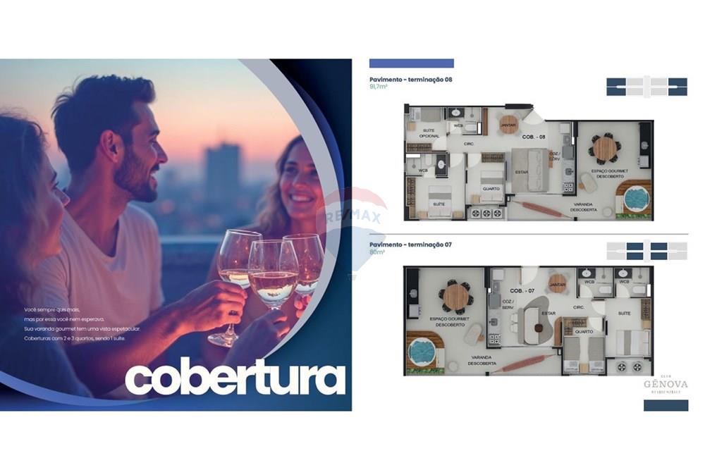 Apartamento - Venda - Maceió , Alagoas - 027 - Cobertura.JPG - 850271247-4