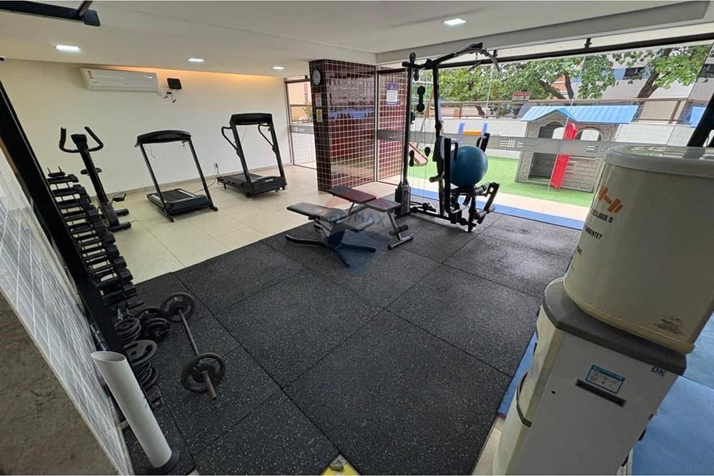 Apart Hotel/ Flat - Alugar - Recife , Pernambuco - EDF UBAIAS PRINCE AP 1302 FIT.JPEG - 850071032-163