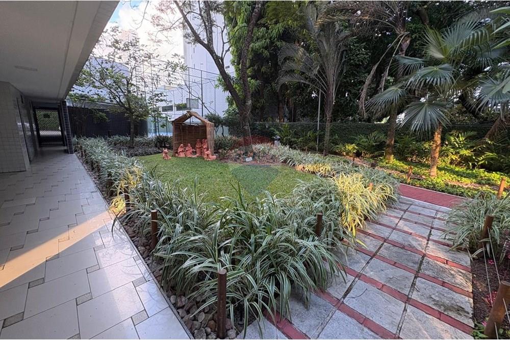 Apartamento - Venda - Recife , Pernambuco - EDF MARIA FLAVIA -1901 -JARDIM2.JPEG - 850071032-127