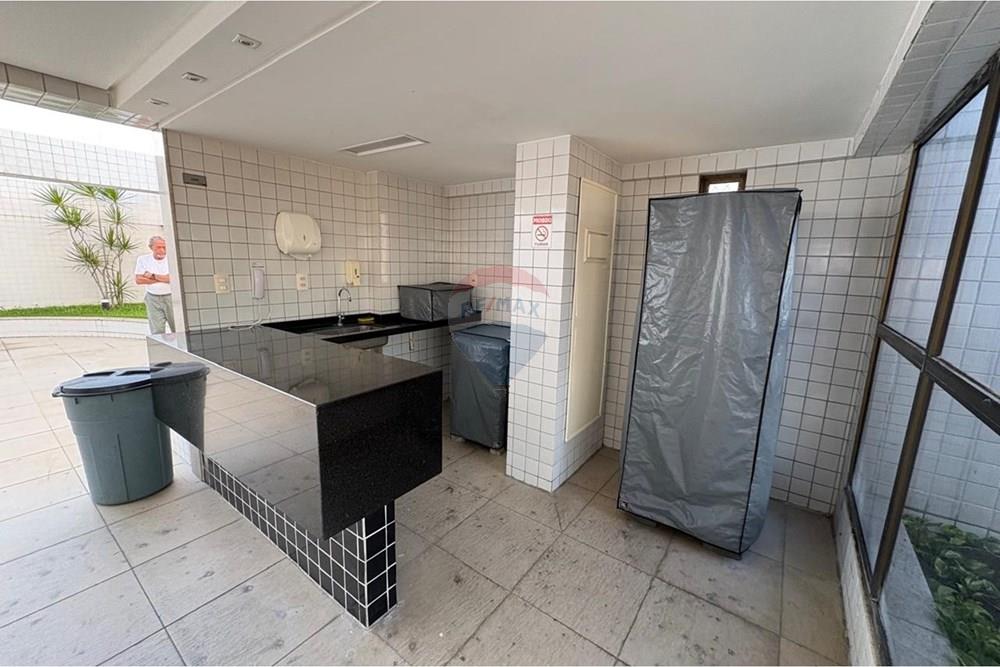 Apart Hotel/ Flat - Alugar - Recife , Pernambuco - EDF UBAIAS PRINCE AP 1302 APOIO SF.JPEG - 850071032-163