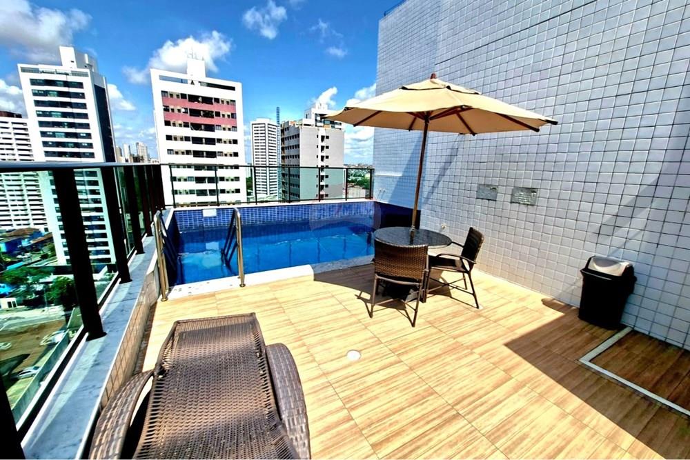Apartamento - Venda - Recife , Pernambuco - piscina.jpeg - 850471006-96