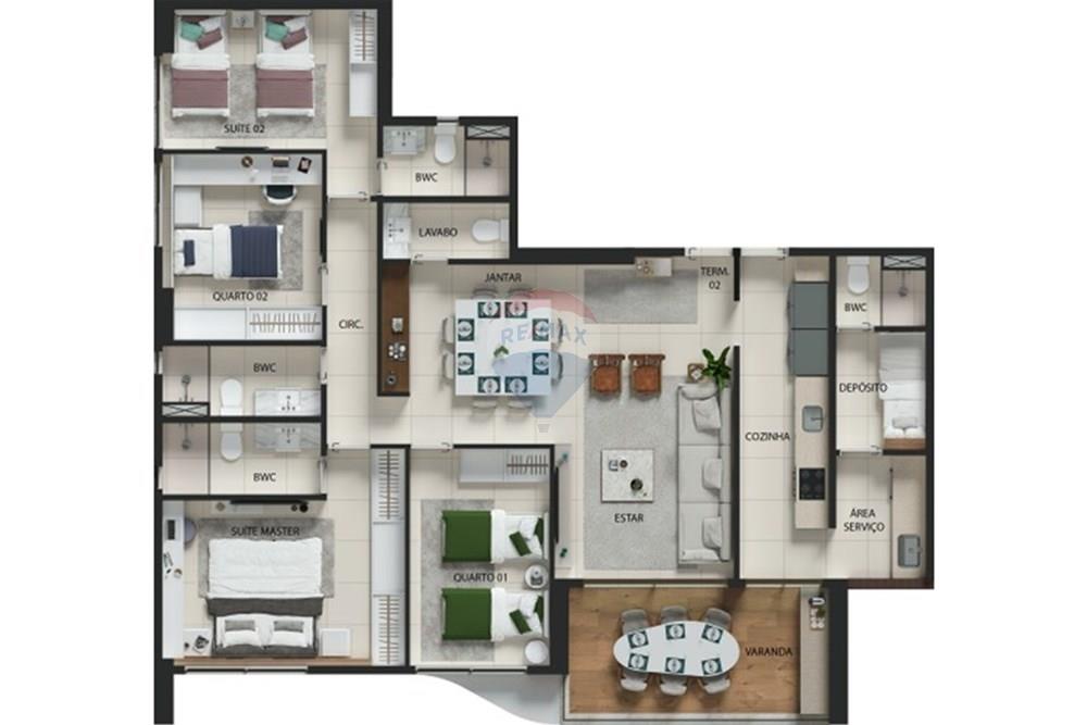 Apartamento - Venda - Recife , Pernambuco - Imagem do WhatsApp de 2025-10-08 à(s) 14.58.34_f77d9029.jpg - 850701004-50