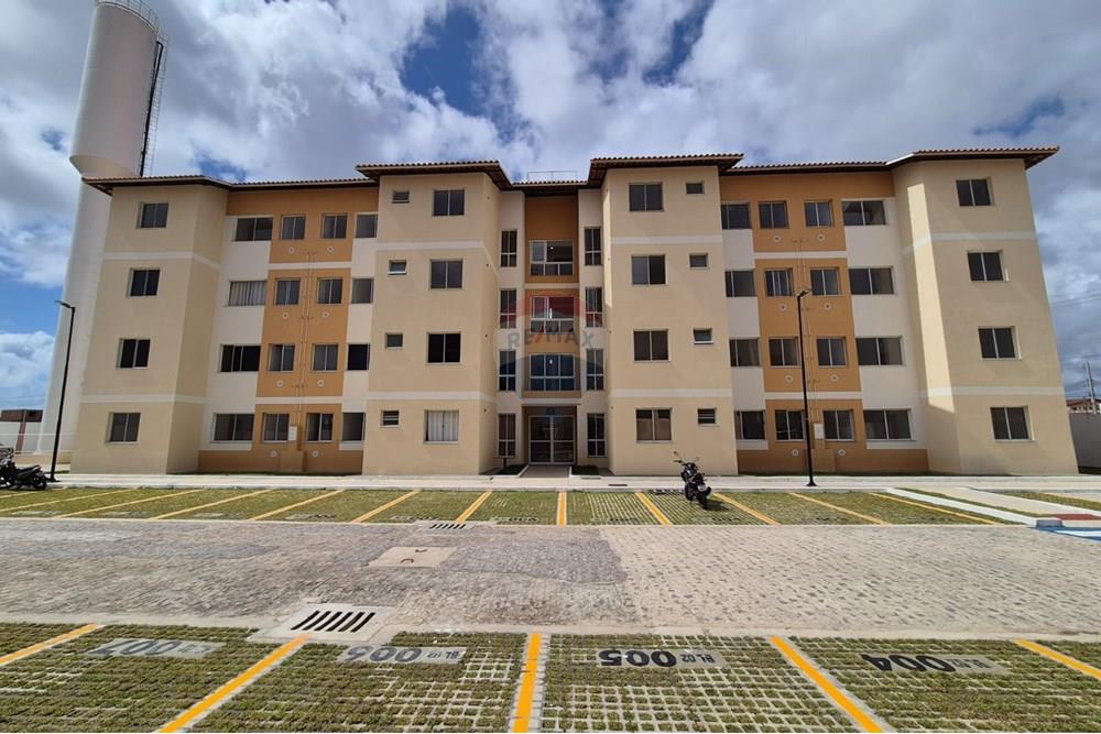 Apartamento - Venda - Nossa Senhora do Socorro , Sergipe - 75a582a8-6ef4-41f1-9b3d-71ff2ca2f958.jpg - 850581010-346