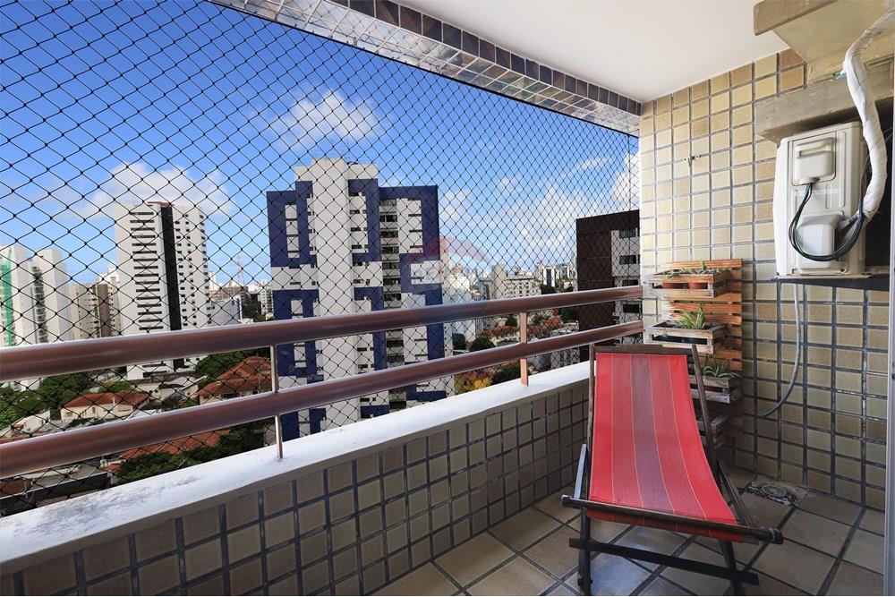 Apartamento - Venda - Recife , Pernambuco - PISO SUPERIOR - QUARTO 05 SUÍTE - VARANDA.jpg - 850091040-151