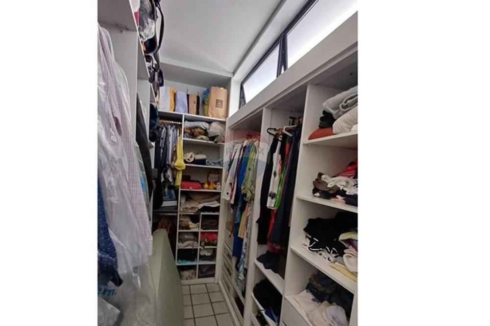 Apartamento - Venda - Recife , Pernambuco - EDF SOLAR AUREA BAYER -AP 501 - CLOSET.JPEG - 850071032-143