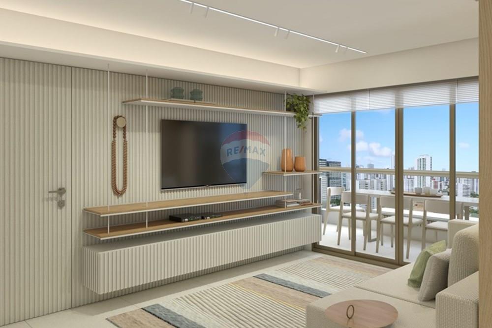 Apartamento - Venda - Recife , Pernambuco - 02-SALA.jpg - 850191023-70