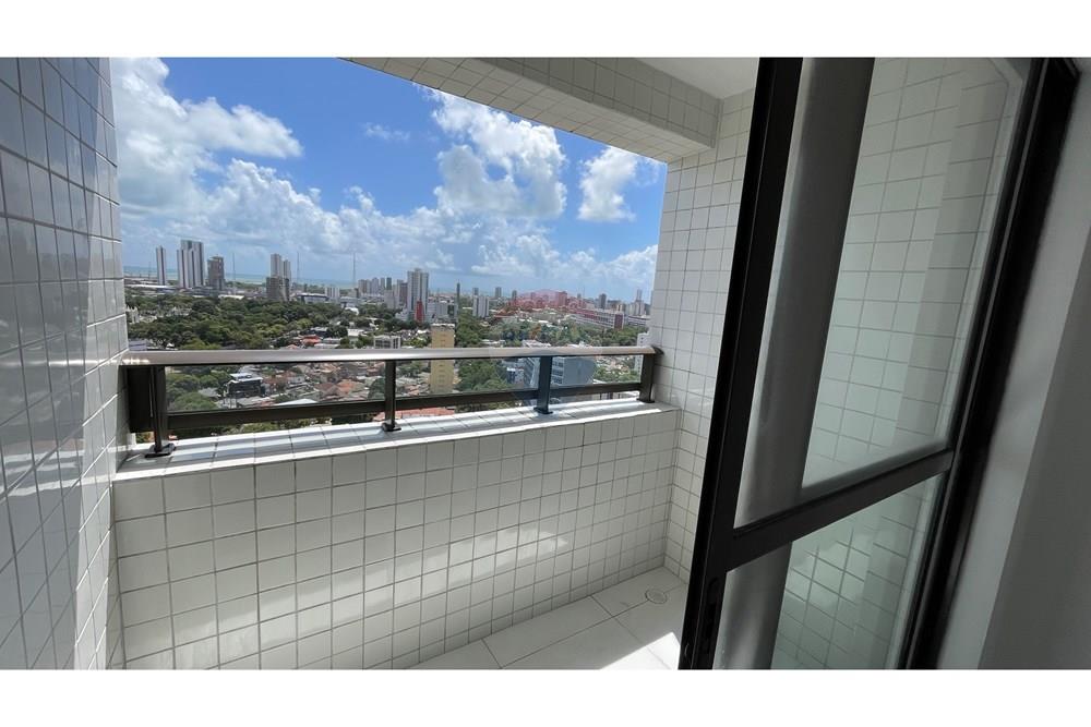 Apartamento - Venda - Recife , Pernambuco - IMG_7327.JPEG - Varanda - 850071031-25