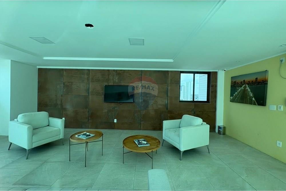 Apart Hotel/ Flat - Venda - Recife , Pernambuco - AP1106 VILA CARVALHEIRA - TV.JPEG - 850071032-153