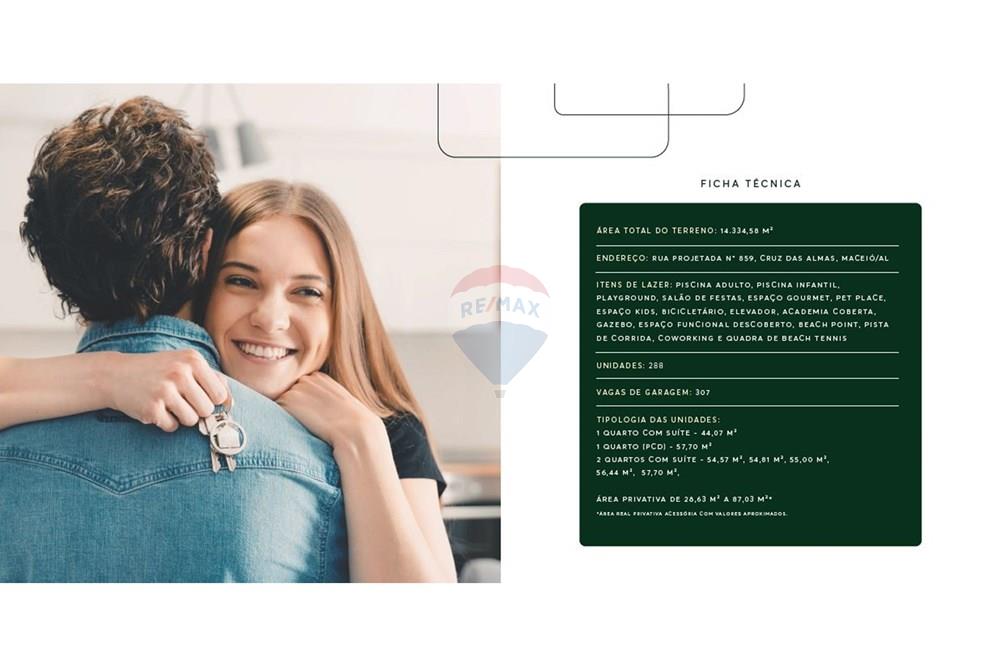 Apartamento - Venda - Maceió , Alagoas - Ficha Técnica.JPG - 850271247-9