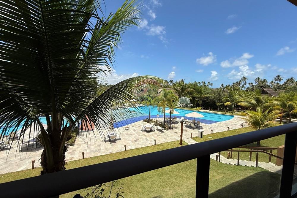 Apartamento - Venda - Tamandaré , Pernambuco - IMG_4483.jpeg - Varanda - 850251008-3377