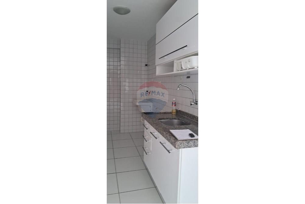 Apart Hotel/ Flat - Alugar - Recife , Pernambuco - COZINHA E ÁREA DE SERVIÇO.jpeg - 850251110-8