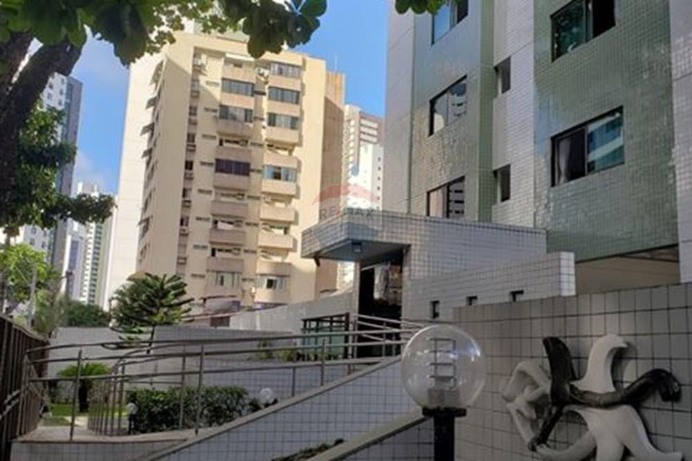 Apart Hotel/ Flat - Alugar - Recife , Pernambuco - Fachada - 850071019-247