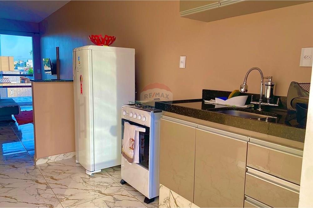 Casa de Condomínio - Venda - Marechal Deodoro , Alagoas - leo cozinha flat.jpg - 850641063-23